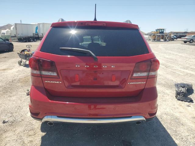 2018 Dodge Journey Crossroad VIN: 3C4PDCGG2JT335899 Lot: 57913214