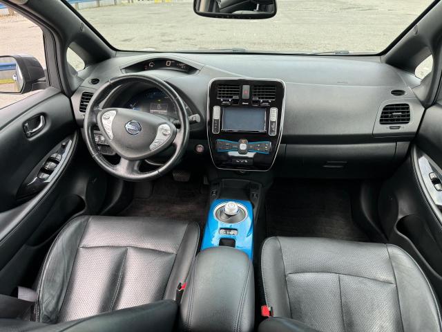 2013 Nissan Leaf S VIN: 1N4AZ0CPXDC401293 Lot: 58147424