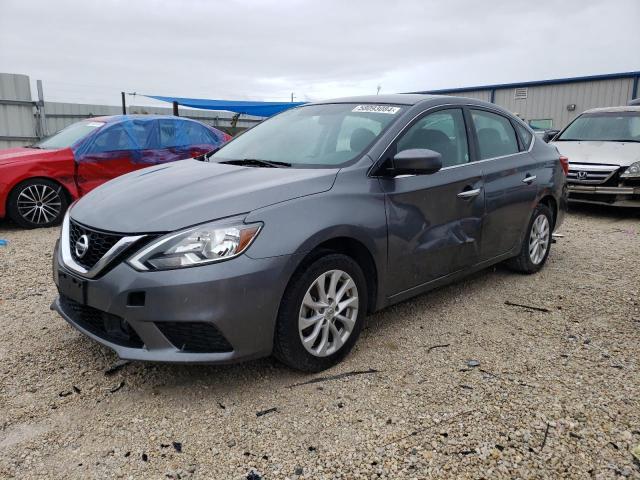 2019 Nissan Sentra S VIN: 3N1AB7AP5KL626235 Lot: 58093084