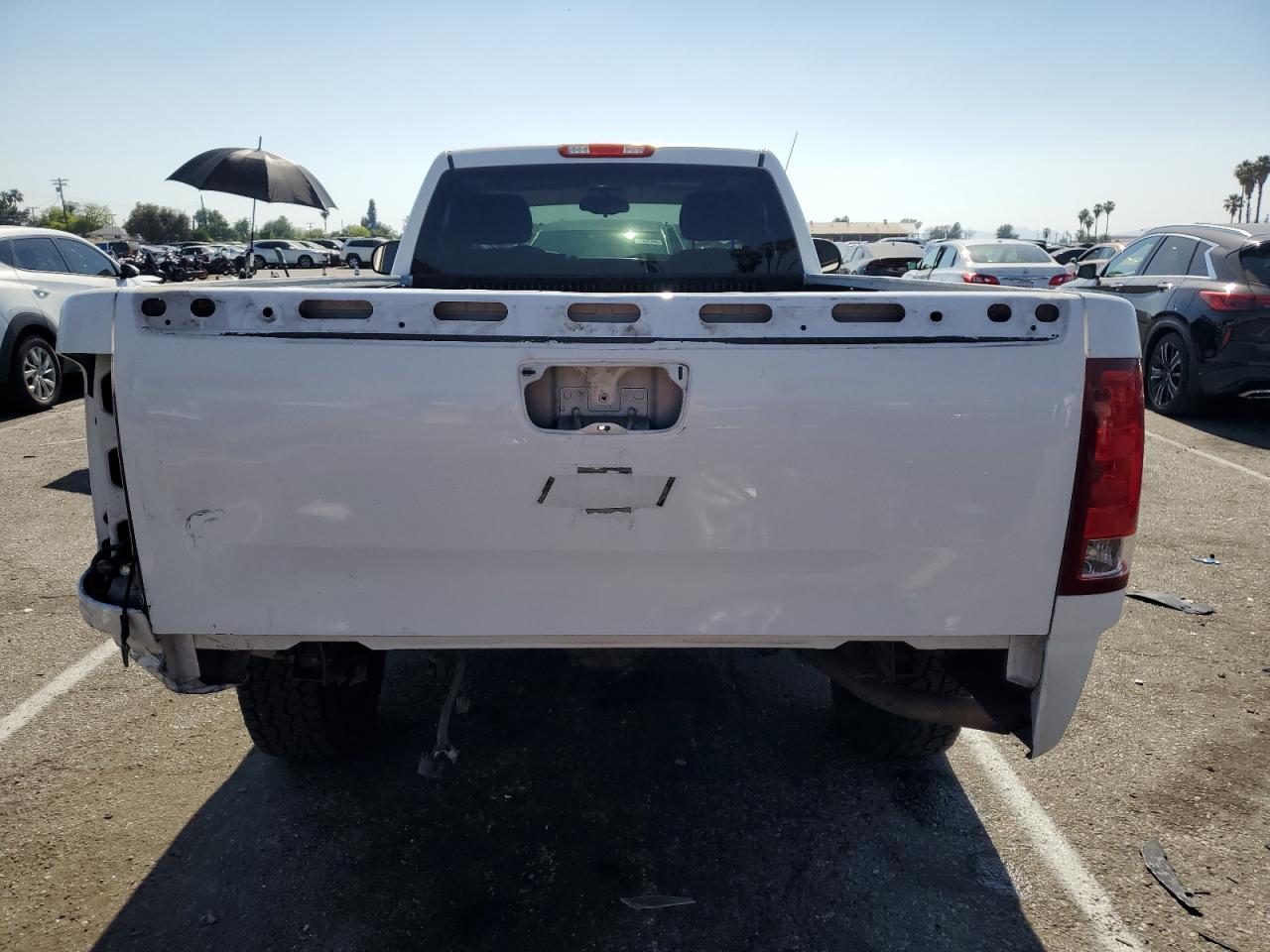1GCEC14X88Z242276 2008 Chevrolet Silverado C1500