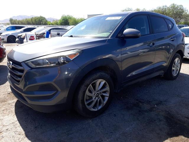 2016 HYUNDAI TUCSON SE 2016