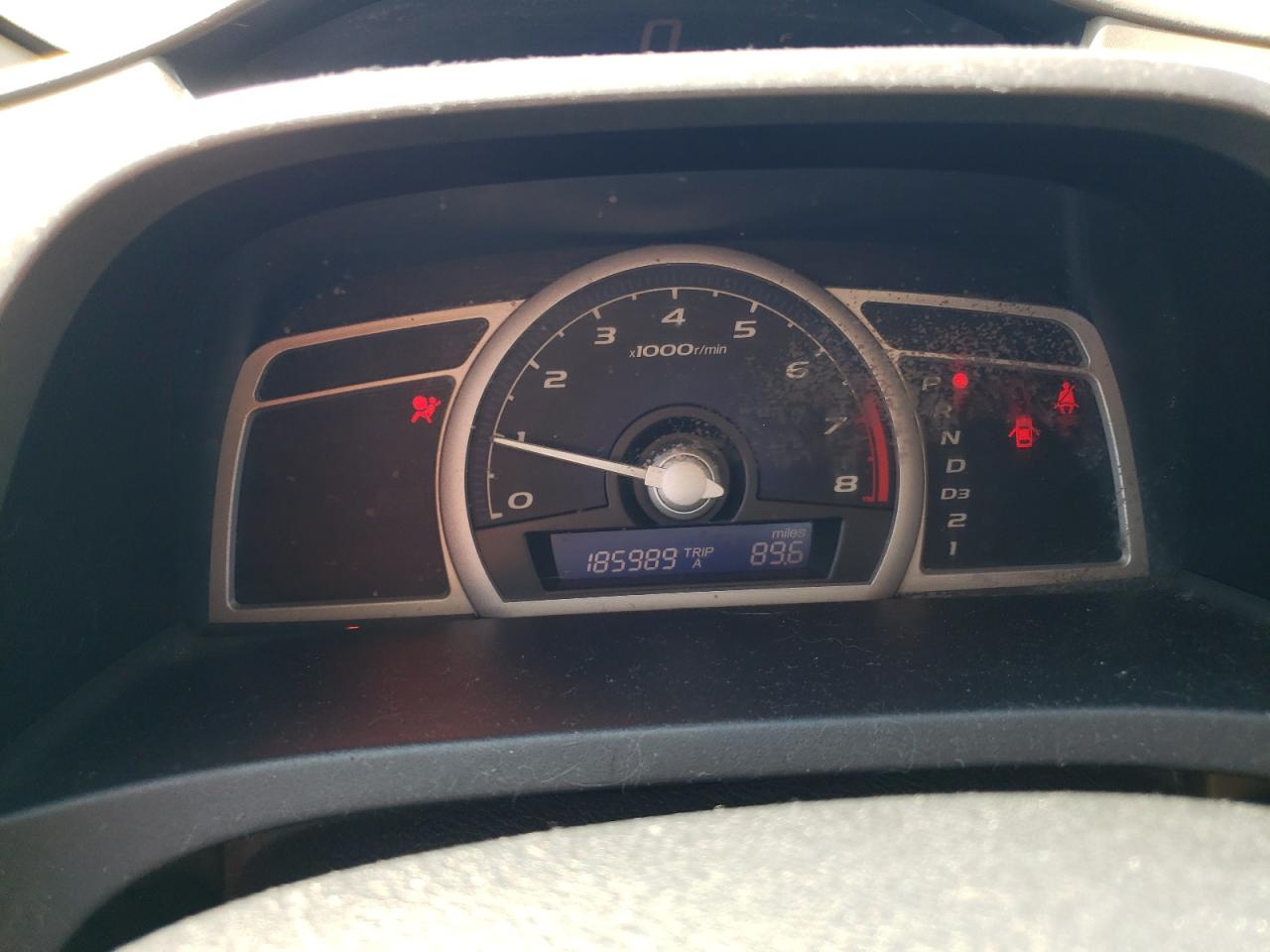 2HGFG12837H549729 2007 Honda Civic Ex