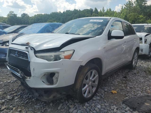 2015 Mitsubishi Outlander Sport Es VIN: 4A4AP3AWXFE029031 Lot: 53019104