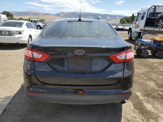 2014 Ford Fusion S VIN: 3FA6P0G79ER284217 Lot: 60563504