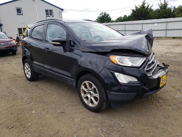 2018 Ford Ecosport Se VIN: MAJ3P1TE2JC166578 Lot: 56894674