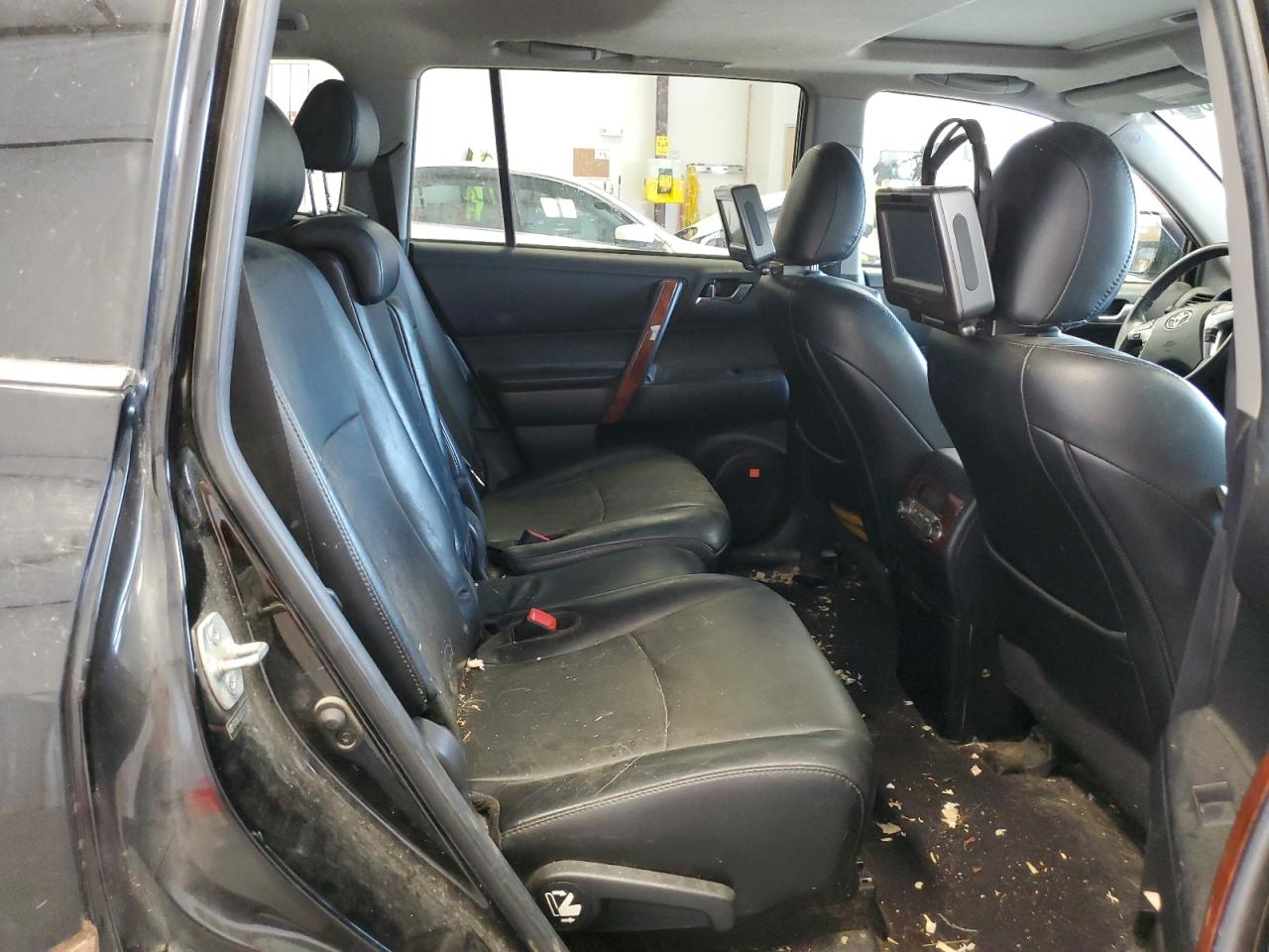 Toyota Highlander 2013