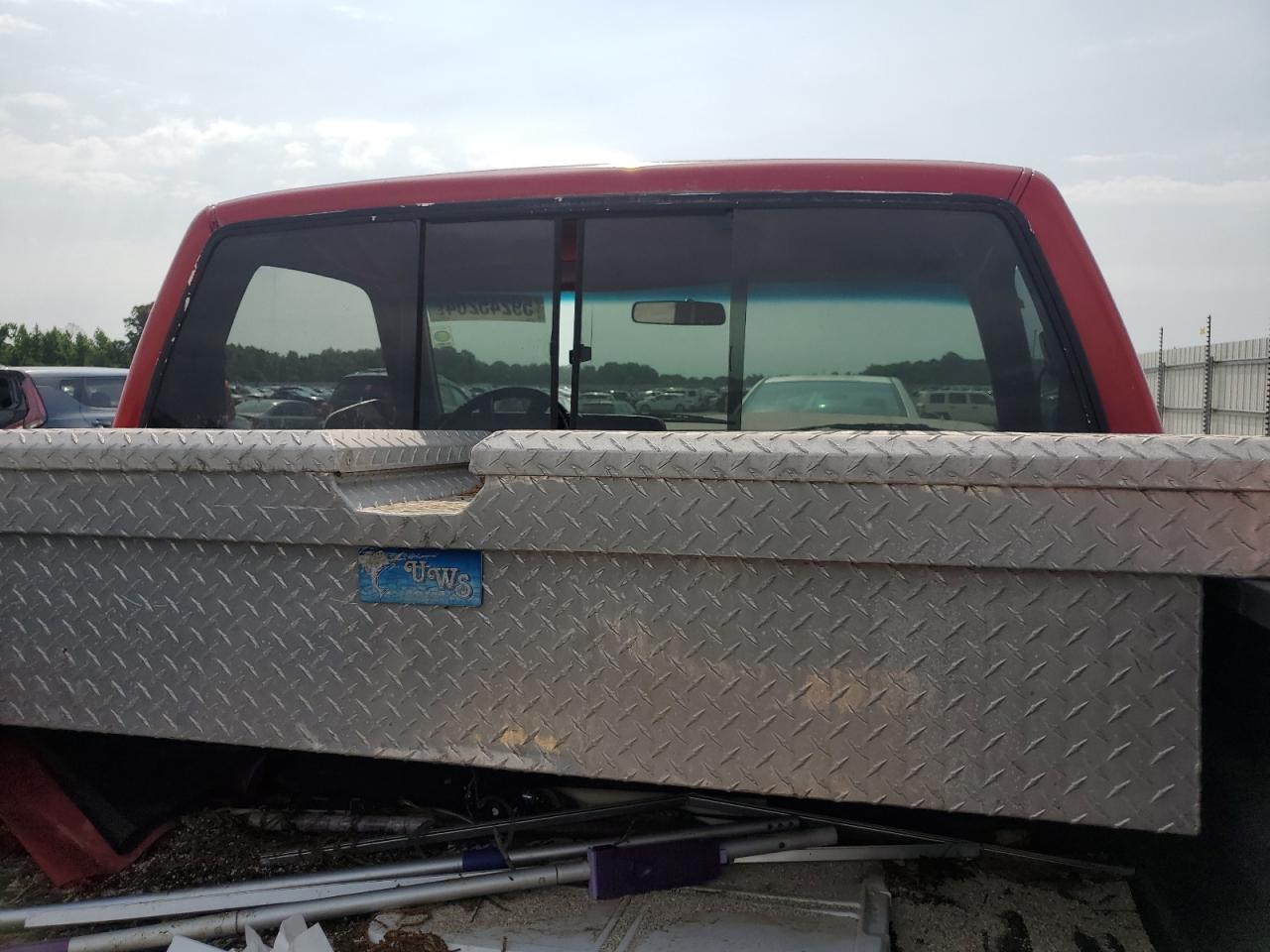 Lot #3315684718 1988 GMC GMT-400 K2