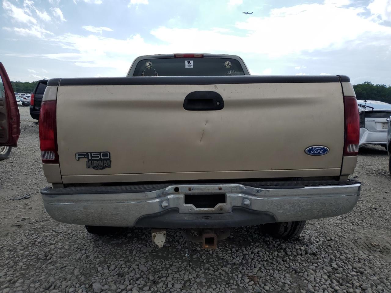 1FTEX17L5VNB94221 1997 Ford F150