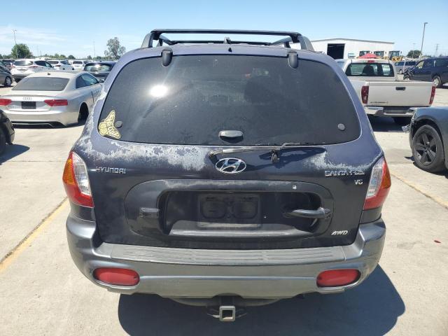 2004 Hyundai Santa Fe Gls VIN: KM8SC73D14U804244 Lot: 57719324