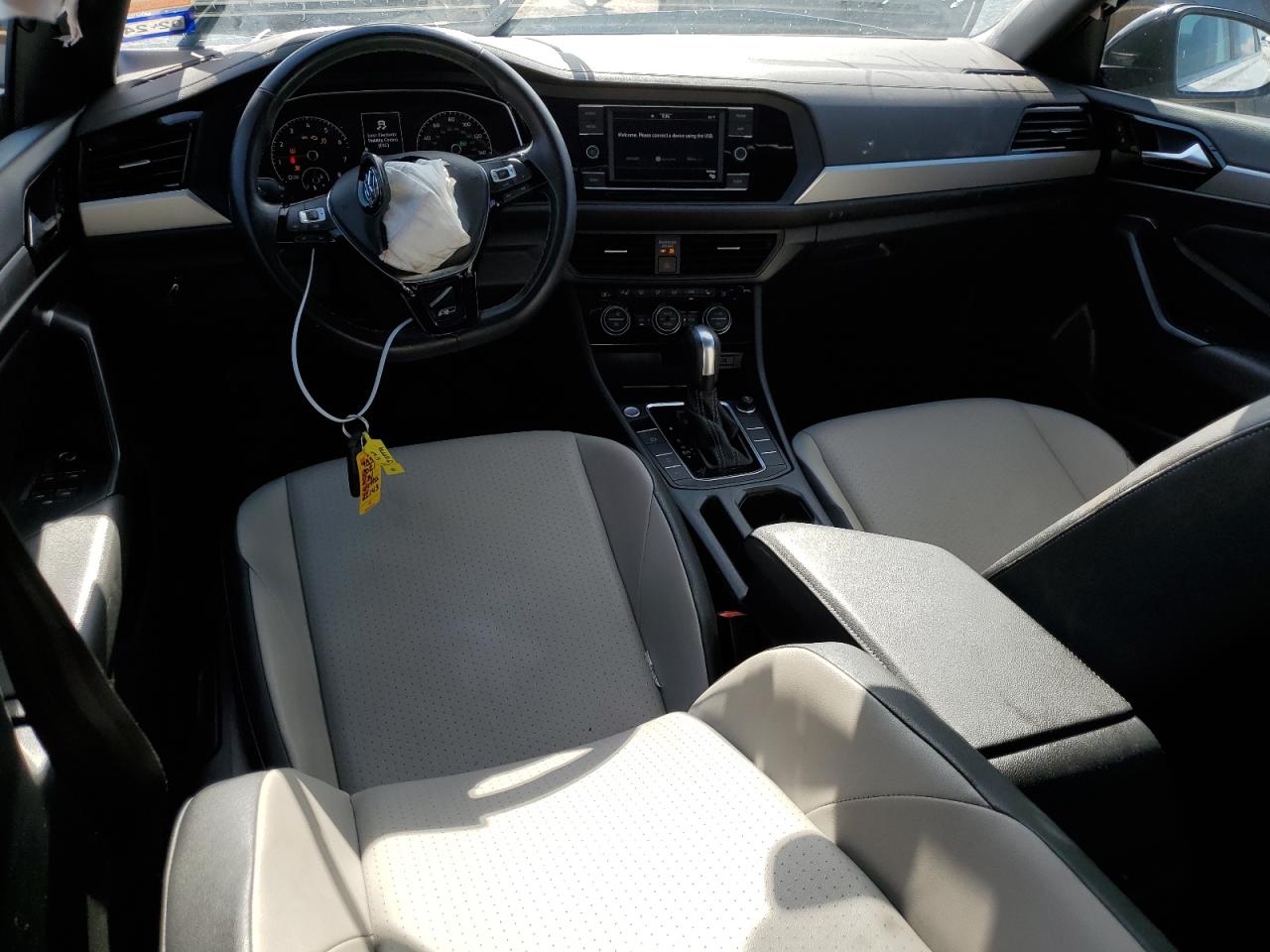 3VWC57BUXMM022143 2021 Volkswagen Jetta S