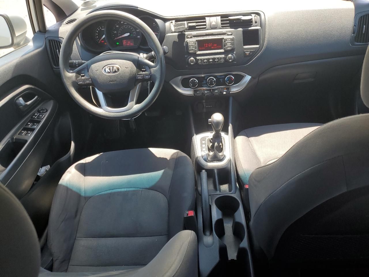 KNADM4A3XD6294688 2013 Kia Rio Lx