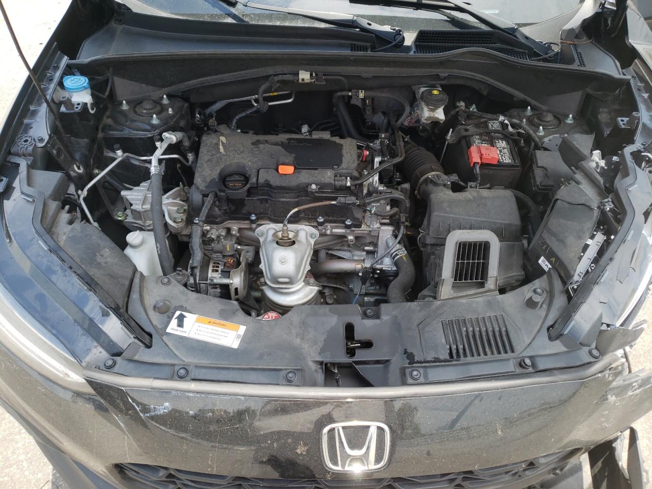 3CZRZ2H3XPM714601 2023 Honda Hr-V Lx