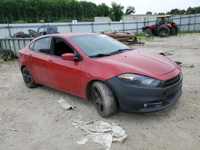 2016 Dodge Dart Sxt VIN: 1C3CDFBB1GD592308 Lot: 57225894