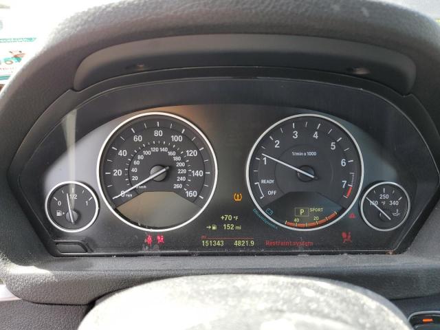 2015 BMW 328 Xi Sulev VIN: WBA3B5G58FNS13972 Lot: 56819044