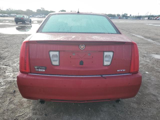 2008 Cadillac Sts VIN: 1G6DC67AX80106321 Lot: 60290754