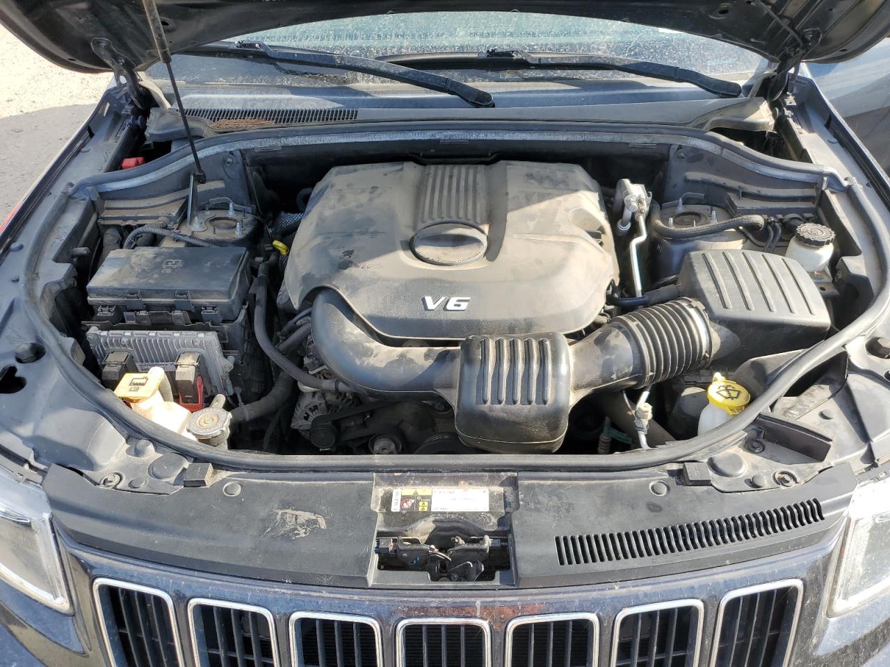 1C4RJFBG6FC898595 2015 Jeep Grand Cherokee Limited