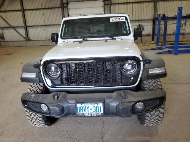 2024 Jeep Wrangler Sport VIN: 1C4PJXDG9RW258474 Lot: 59433194