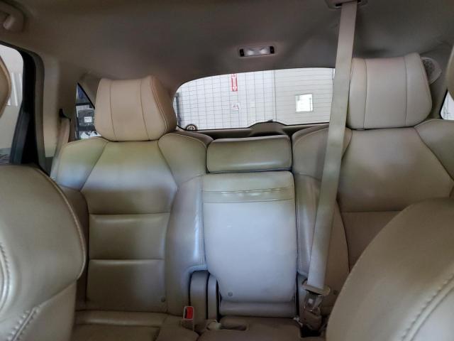 2012 Acura Mdx Technology VIN: 2HNYD2H4XCH547264 Lot: 59475704