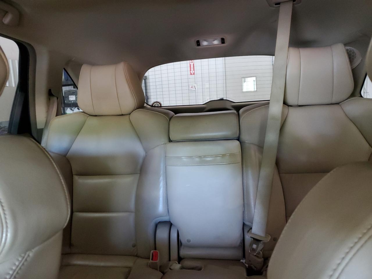 2HNYD2H4XCH547264 2012 Acura Mdx Technology