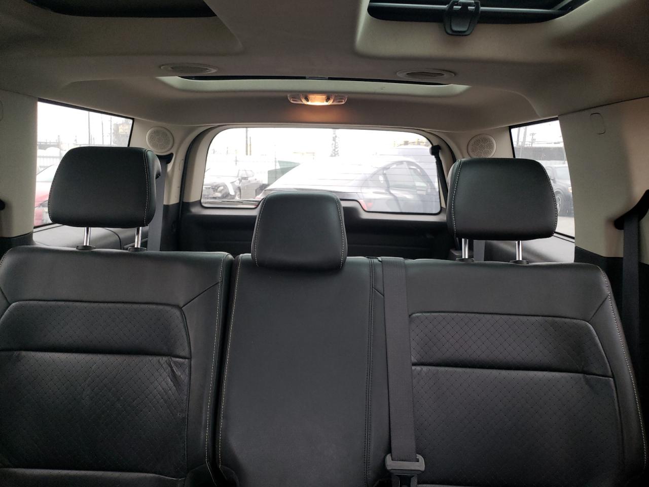 2FMGK5DC3ABA99127 2010 Ford Flex Limited