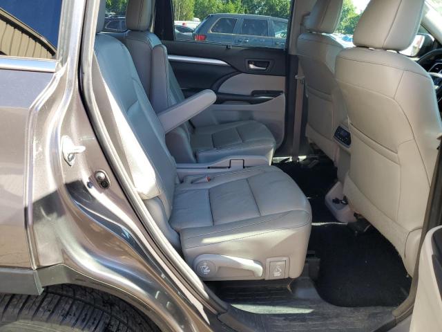 2016 Toyota Highlander Xle VIN: 5TDJKRFH2GS500426 Lot: 60248304