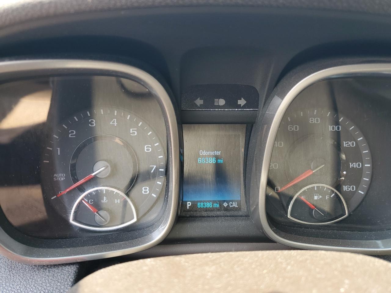 1G11C5SLXFF105000 2015 Chevrolet Malibu 1Lt