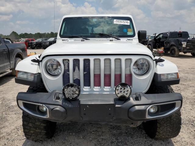 2020 Jeep Gladiator Overland VIN: 1C6HJTFG8LL172678 Lot: 59287574