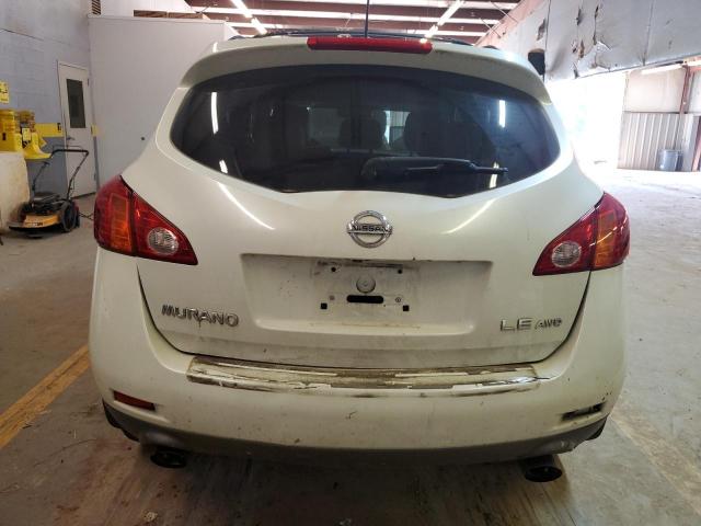 2009 Nissan Murano S VIN: JN8AZ18W99W111279 Lot: 48323104