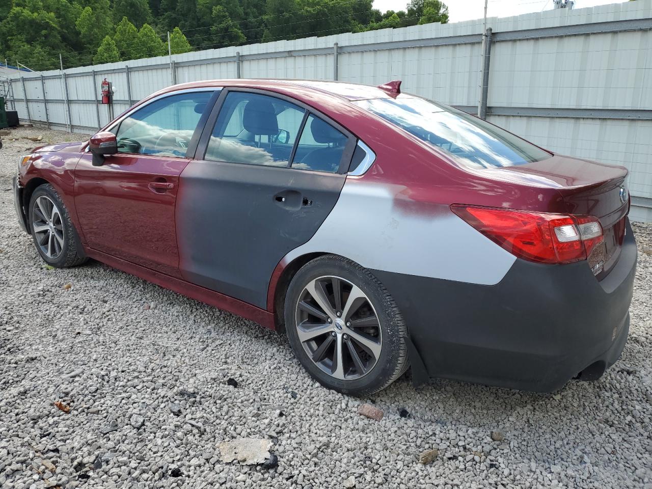 4S3BNBN68G3044503 2016 Subaru Legacy 2.5I Limited