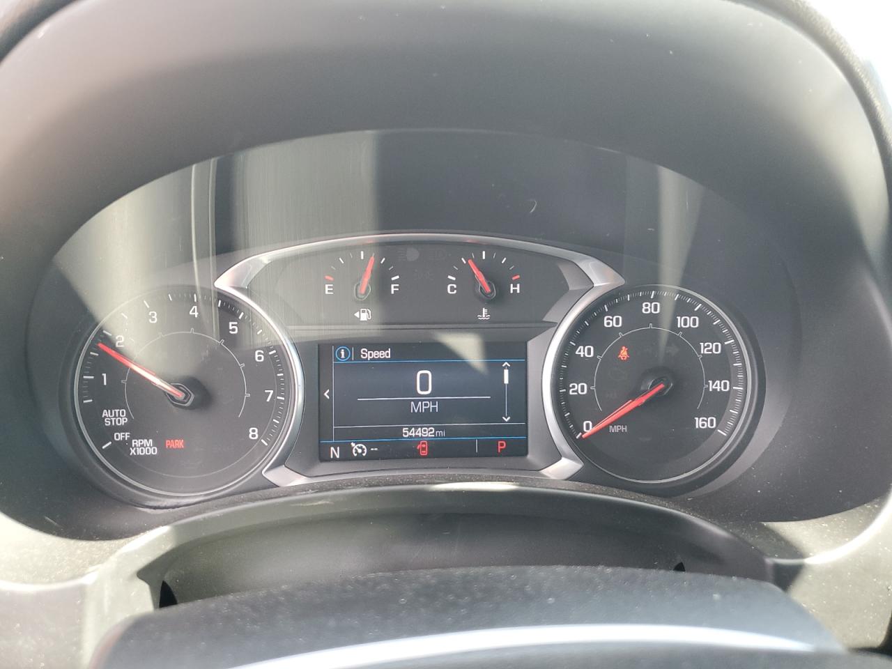 3GKALMEVXKL162963 2019 GMC Terrain Sle