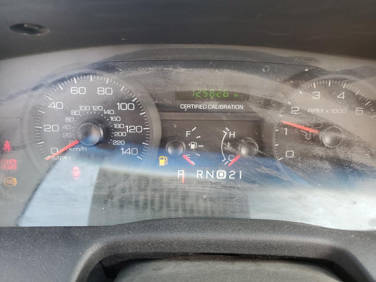 2FAFP71W47X111427 2007 Ford Crown Victoria Police Interceptor