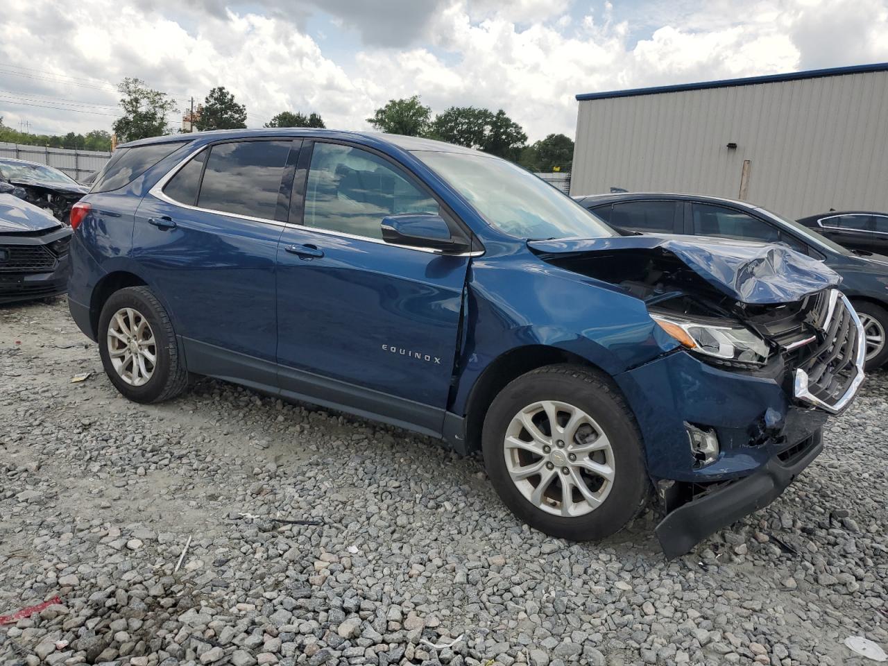 2GNAXTEV3K6246662 CHEVROLET EQUINOX 2019