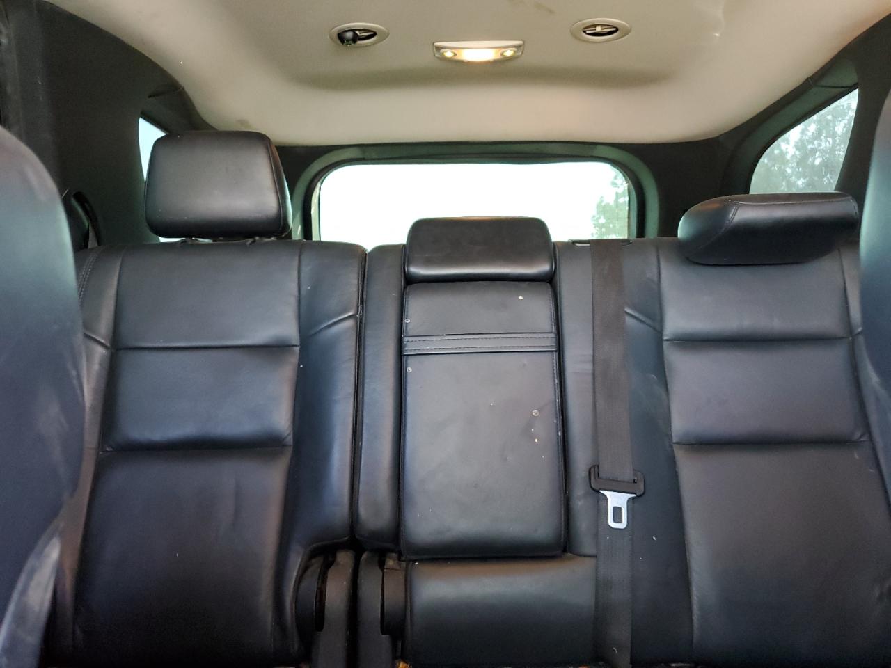 1C4RDHDG1EC599840 2014 Dodge Durango Limited