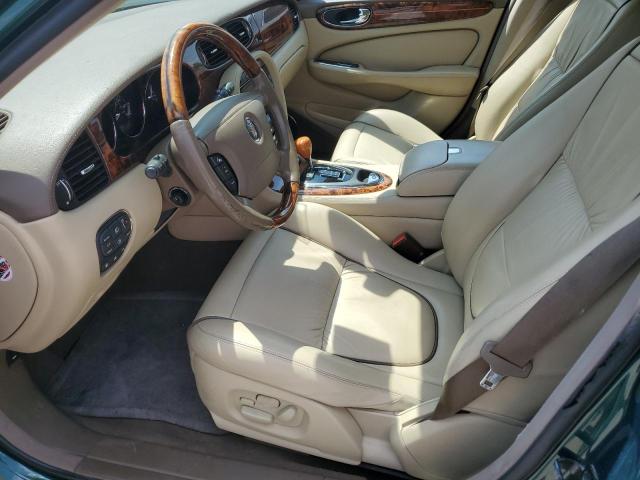 2006 Jaguar Super V8 VIN: SAJWA82C16TH02689 Lot: 61053644