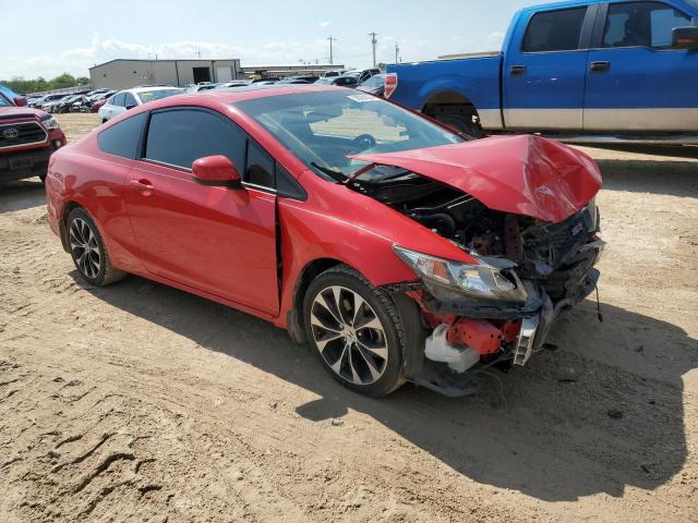 Vin: 2hgfg4a58dh700472, lot: 58284334, honda civic si 20134