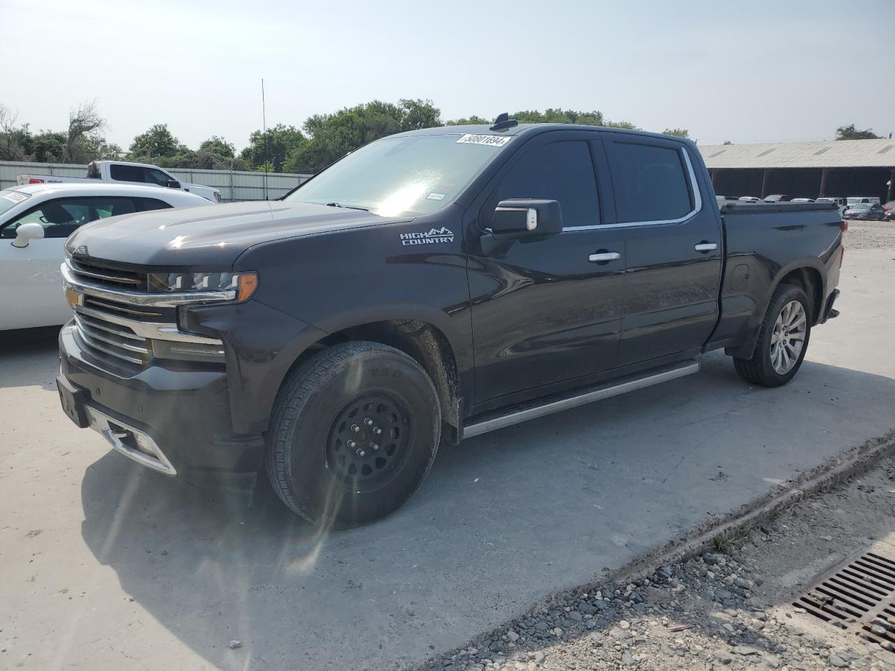 1GCUYHED2KZ175109 CHEVROLET ALL Models 2019