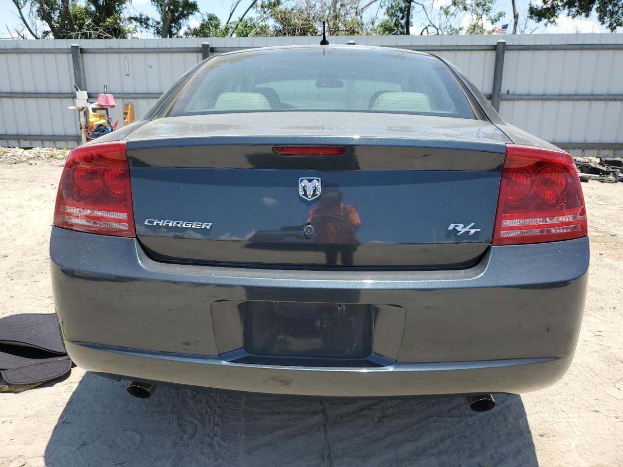 2B3KA53H68H334241 2008 Dodge Charger R/T