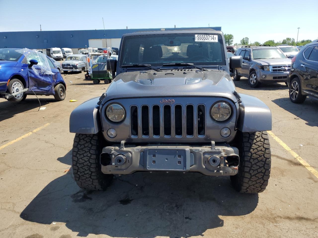 1C4BJWEG0GL302220 2016 Jeep Wrangler Unlimited Sahara