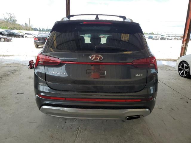 2022 Hyundai Santa Fe Calligraphy VIN: 5NMS54AL5NH466573 Lot: 59260934