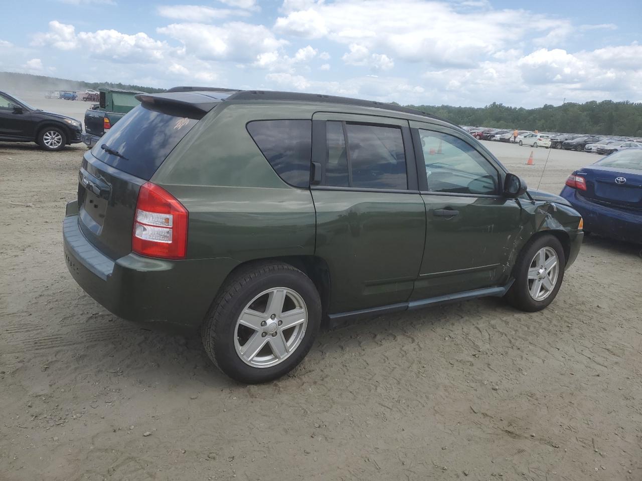 1J8FF47W68D714433 2008 Jeep Compass Sport