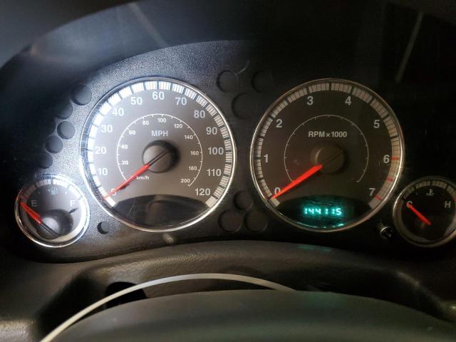 1J4GL58K36W220211 2006 Jeep Liberty Limited