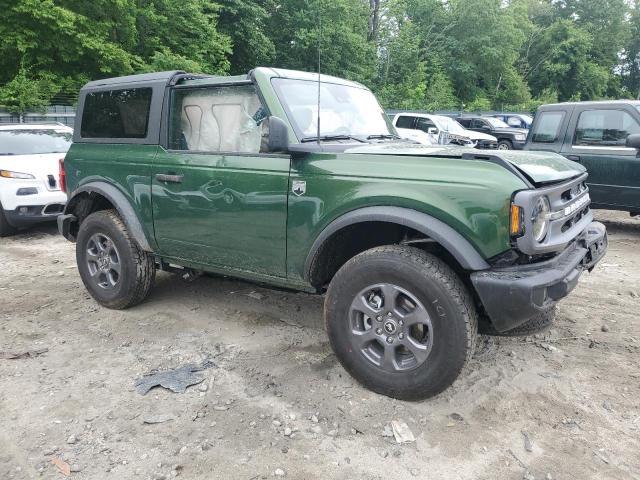 2024 FORD BRONCO BIG 1FMDE7AH6RLA21071