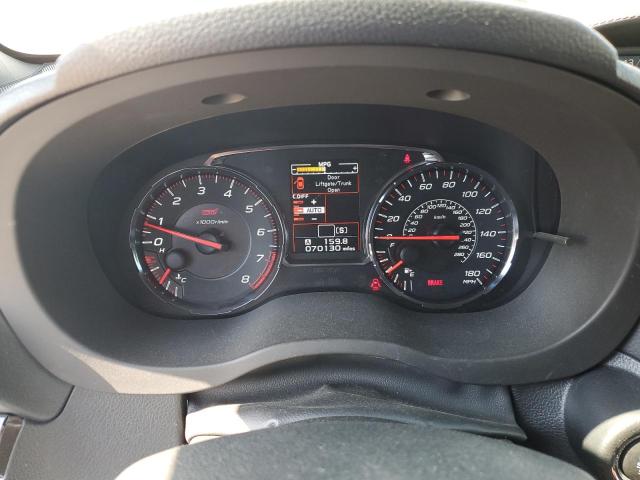 2018 Subaru Wrx Sti Limited VIN: JF1VA2W69J9825113 Lot: 59104254