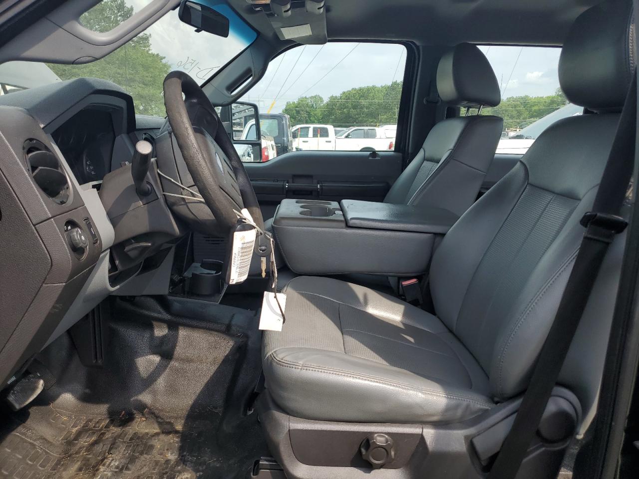 1FT8W3CT6FEB09812 2015 Ford F350 Super Duty