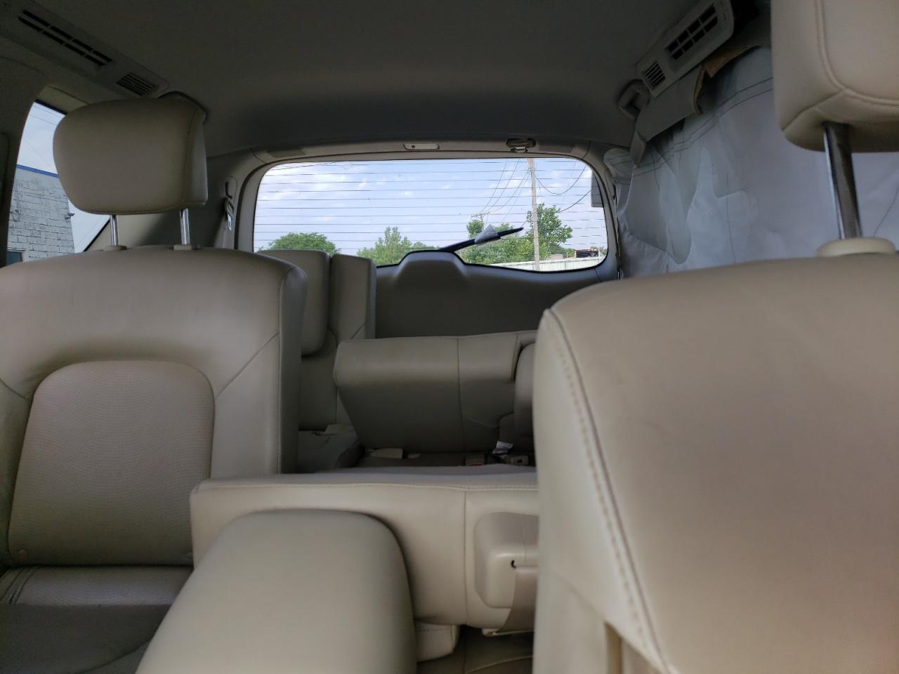 JN8AZ2NC7F9370735 2015 Infiniti Qx80