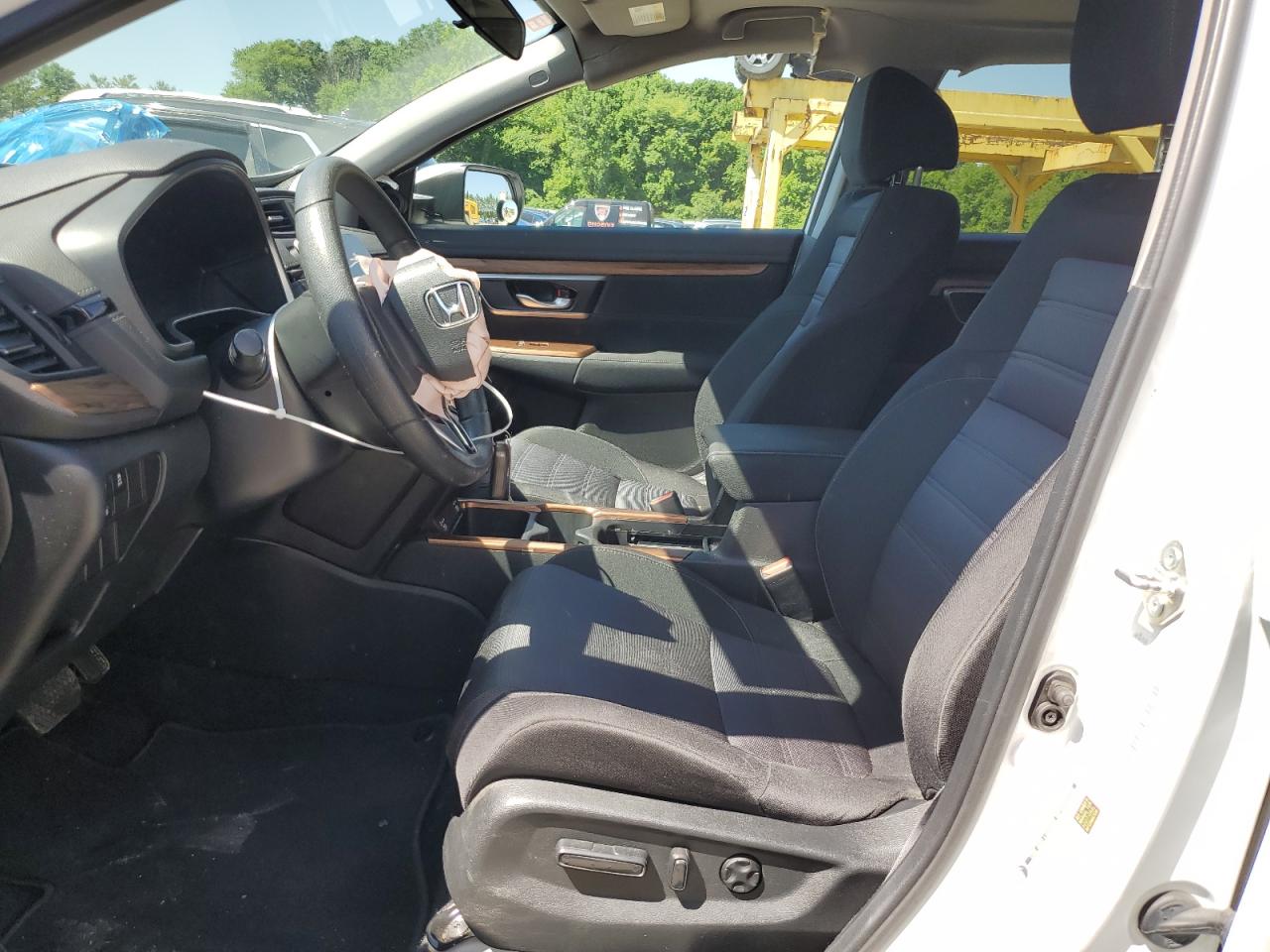 2HKRW2H5XLH670129 2020 Honda Cr-V Ex