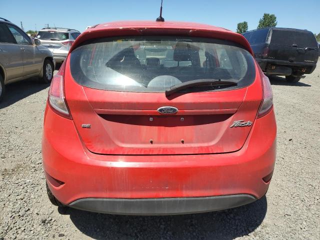 2014 Ford Fiesta Se VIN: 3FADP4EJ1EM160307 Lot: 59633314