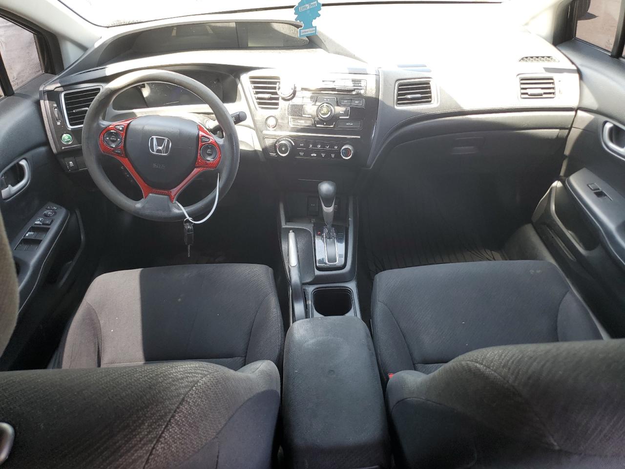 19XFB2F53DE044560 2013 Honda Civic Lx