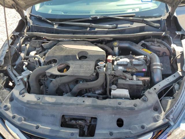 2017 Nissan Sentra Sr Turbo VIN: 3N1CB7AP9HY293073 Lot: 58777754