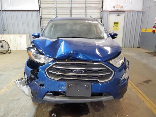 MAJ6S3KL3KC275236 2019 Ford Ecosport Titanium